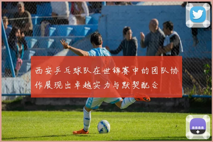 西安乒乓球队在世锦赛中的团队协作展现出卓越实力与默契配合